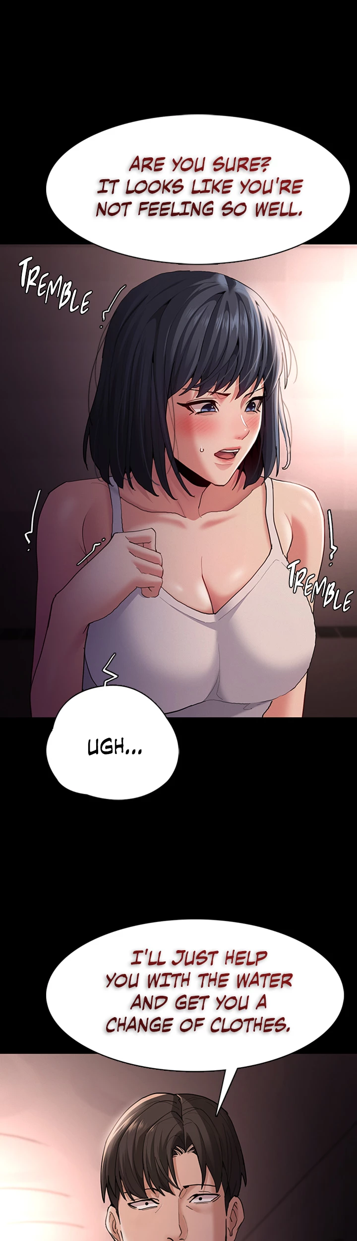 His Addictive Touch Chapter 46 page 16 - 