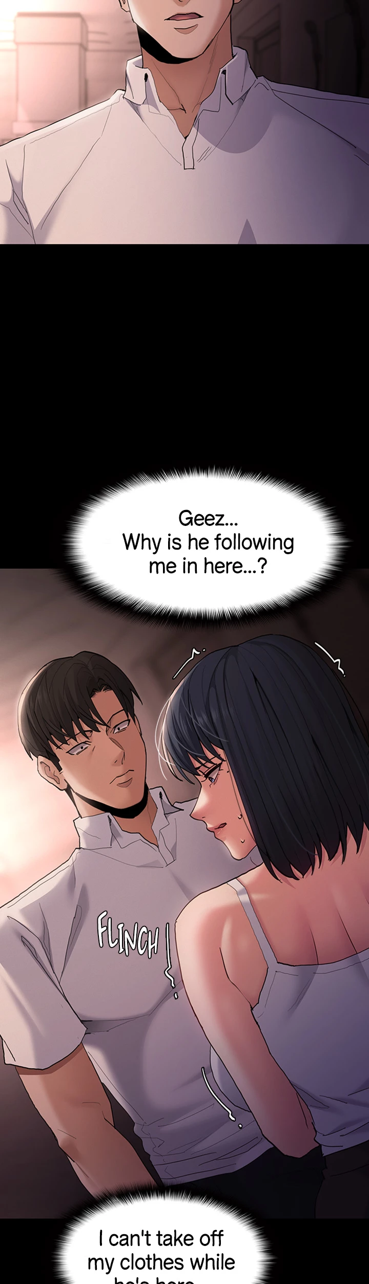 His Addictive Touch Chapter 46 page 17 - 