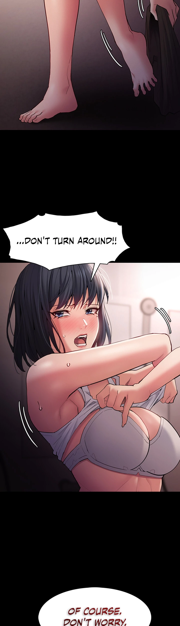 His Addictive Touch Chapter 46 page 21 - 