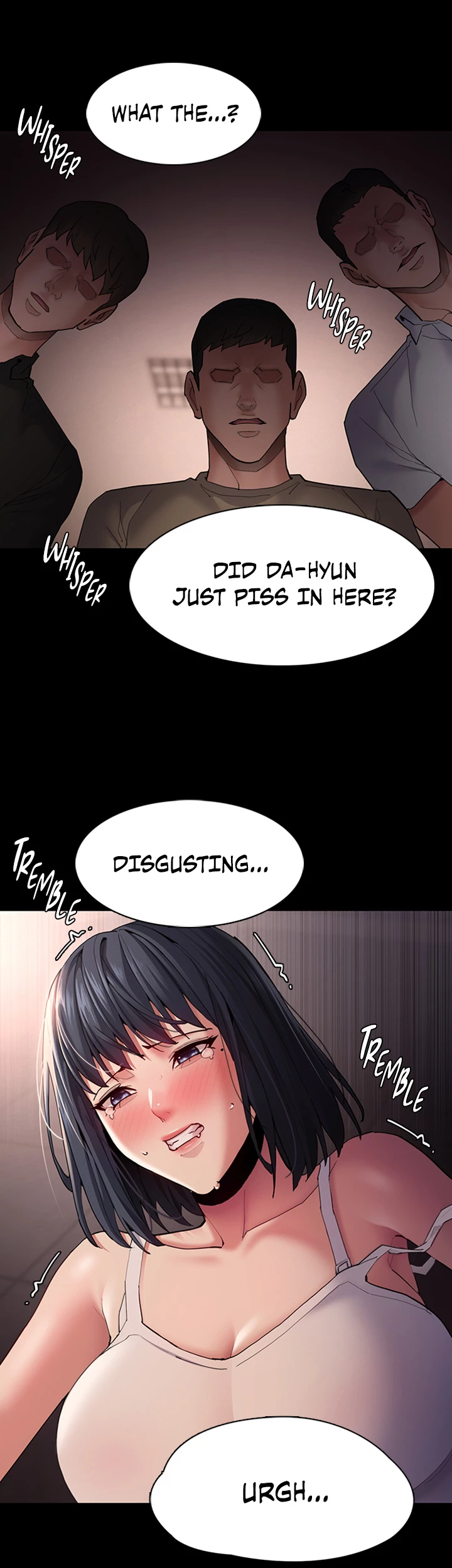 His Addictive Touch Chapter 46 page 4 - 