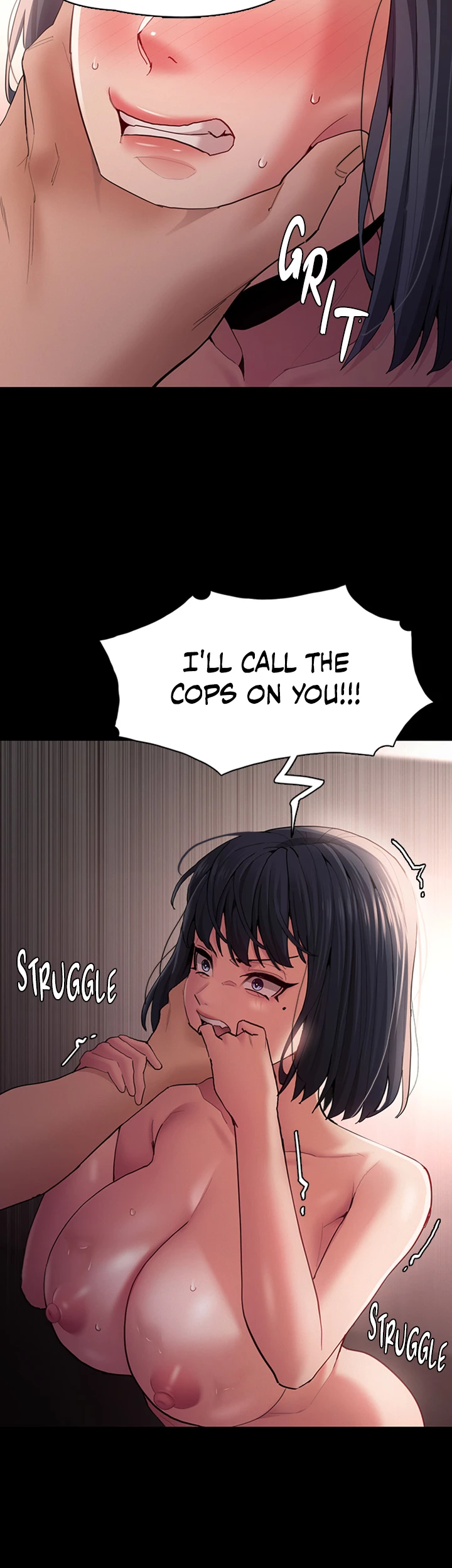 His Addictive Touch Chapter 46 page 34 - 