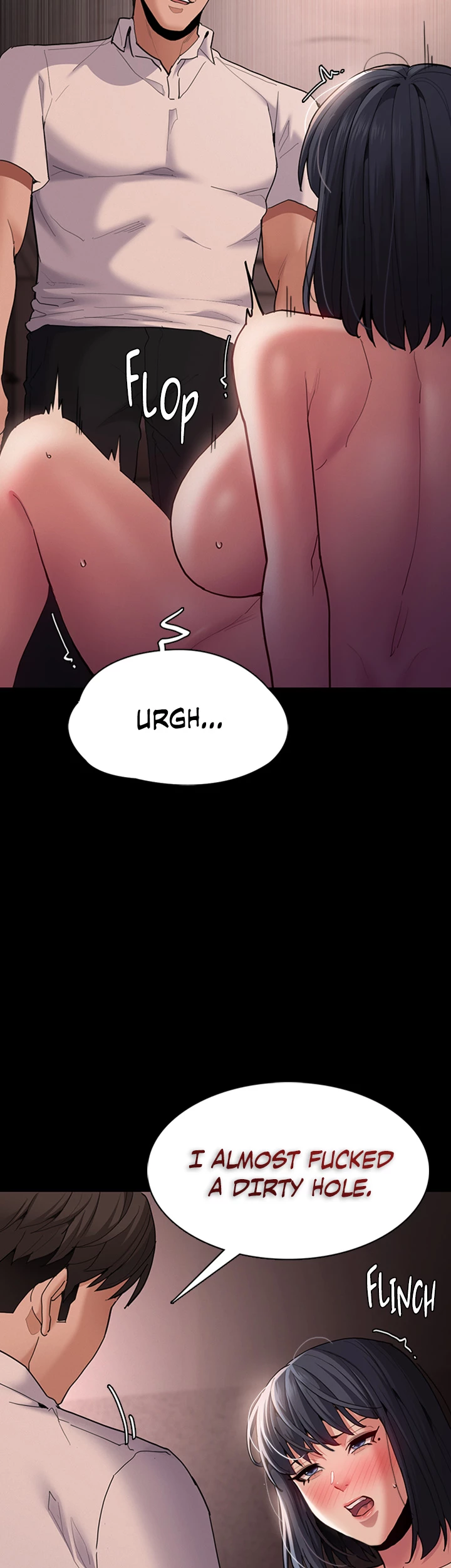 His Addictive Touch Chapter 46 page 38 - 