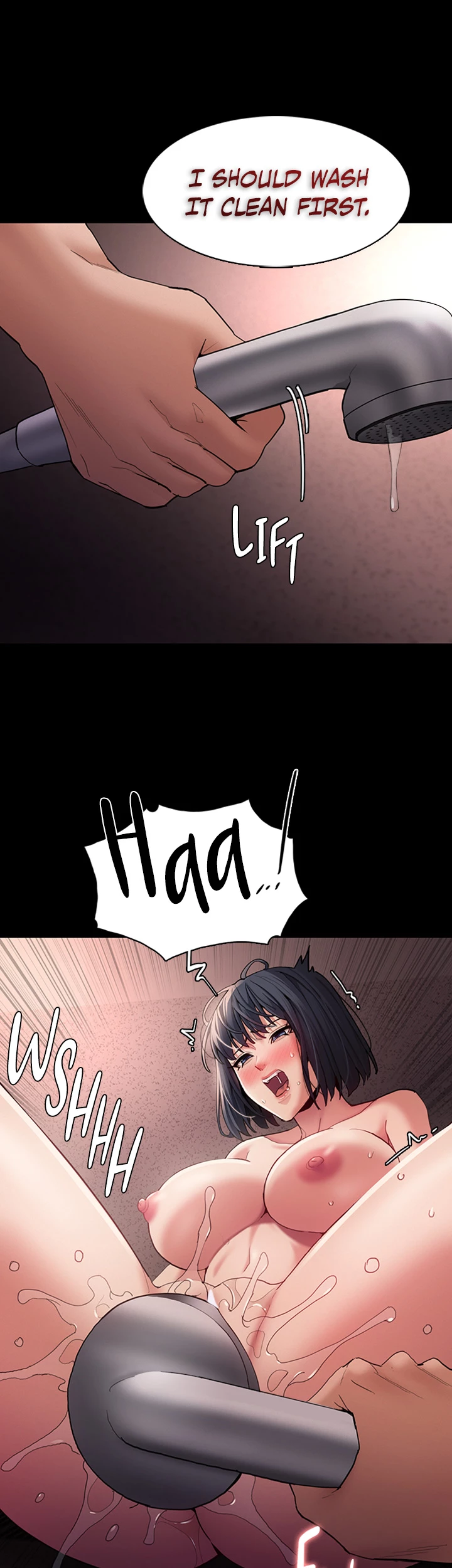 His Addictive Touch Chapter 46 page 40 - 