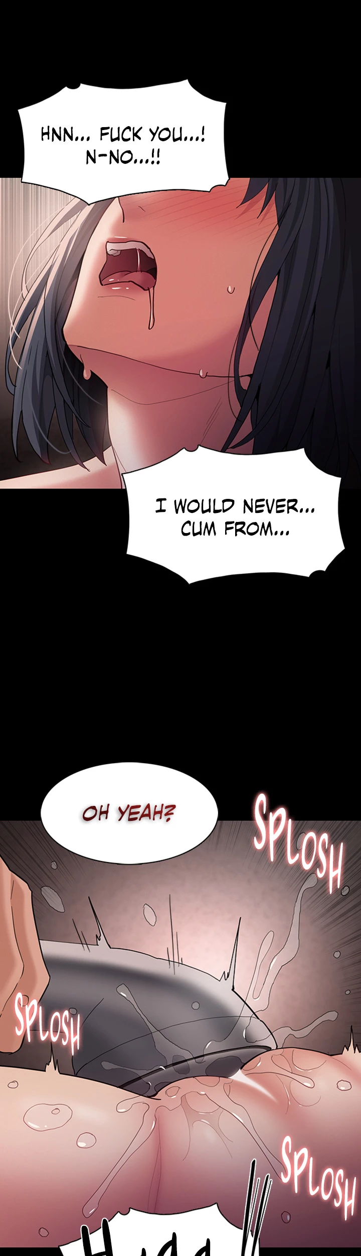His Addictive Touch Chapter 46 page 44 - 