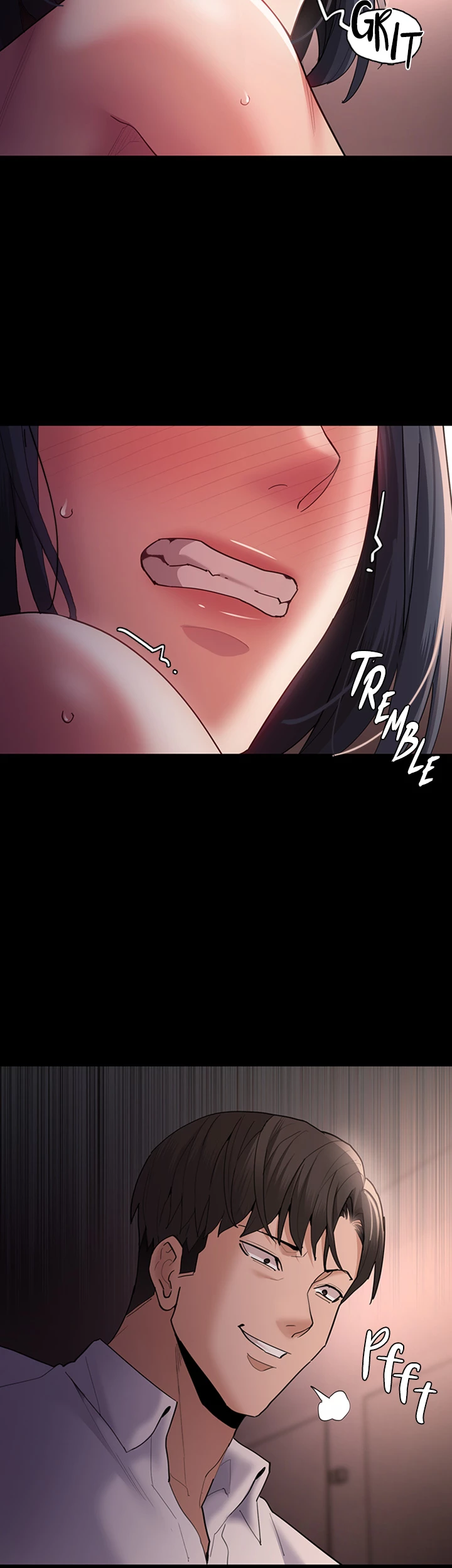 His Addictive Touch Chapter 47 page 15 - 