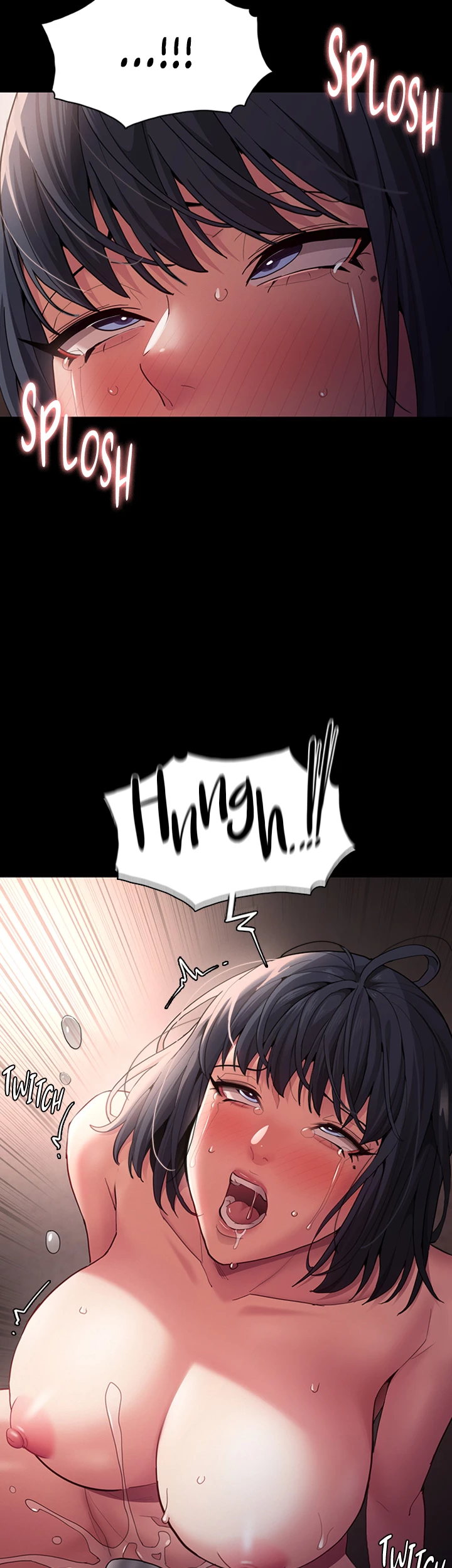 His Addictive Touch Chapter 47 page 3 - 