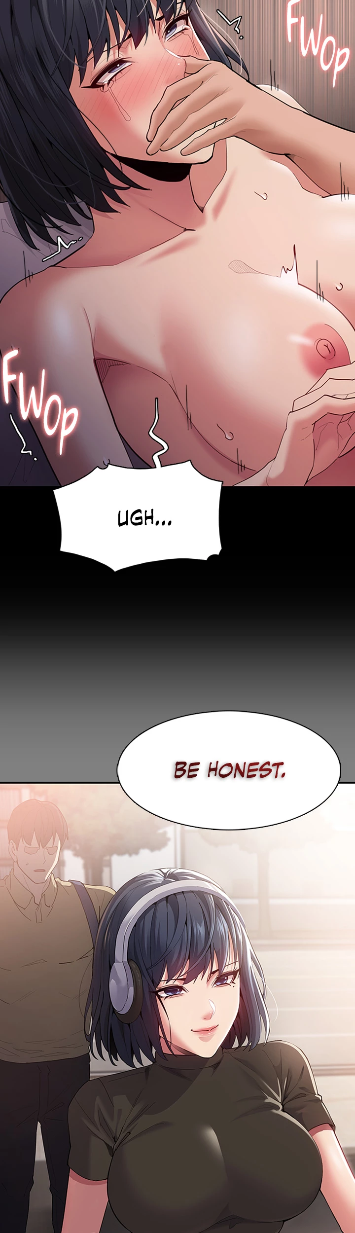 His Addictive Touch Chapter 47 page 23 - 