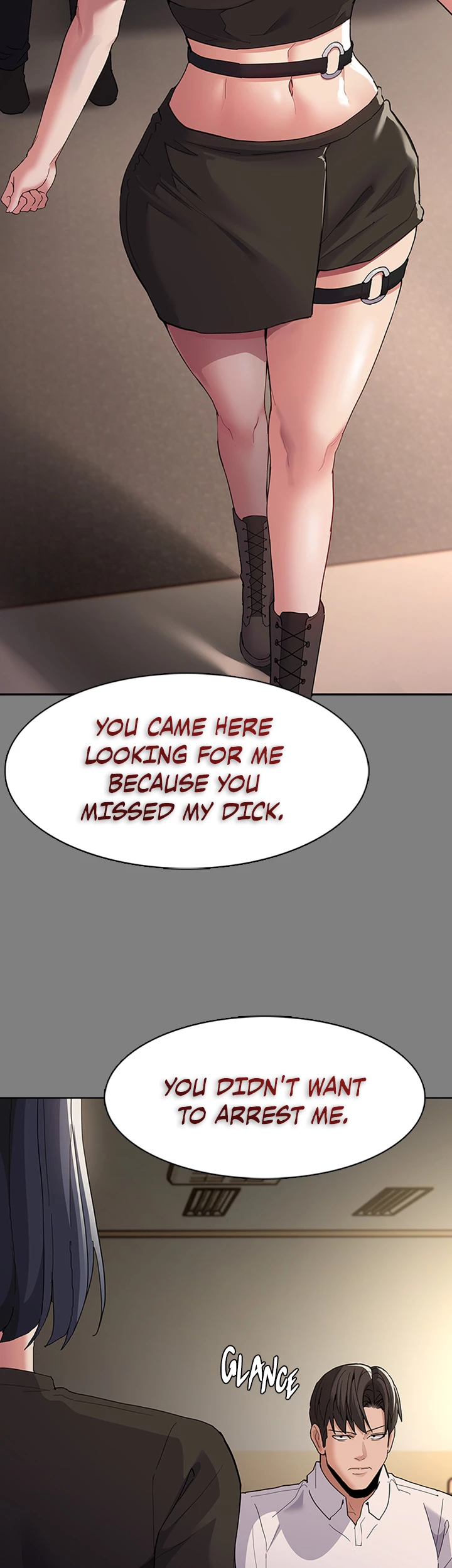 His Addictive Touch Chapter 47 page 24 - 