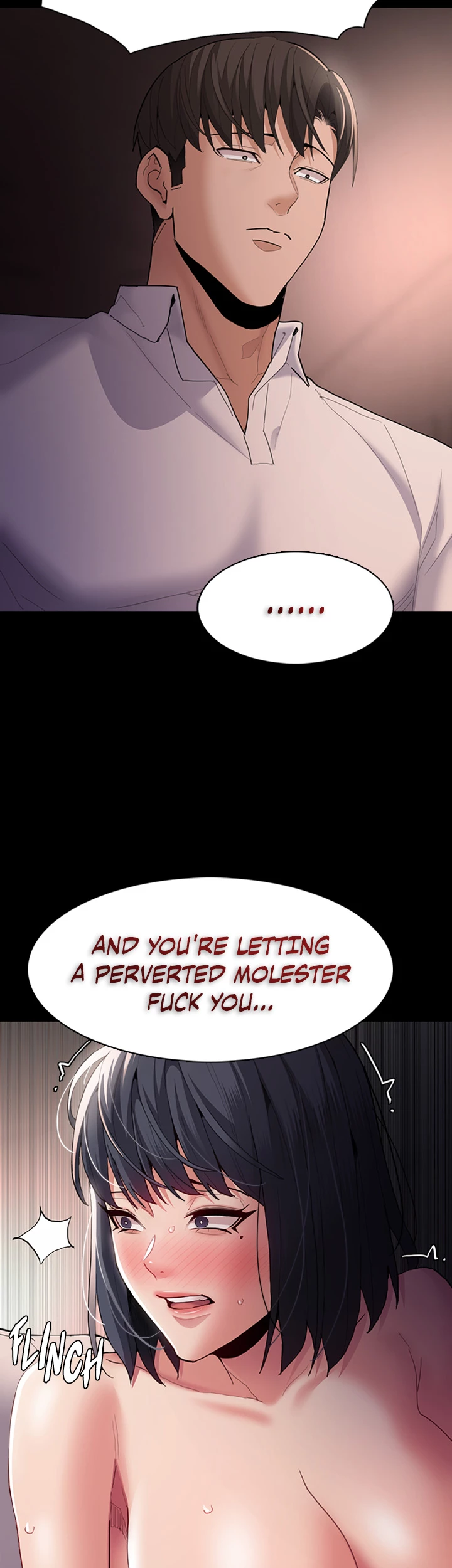 His Addictive Touch Chapter 47 page 32 - 