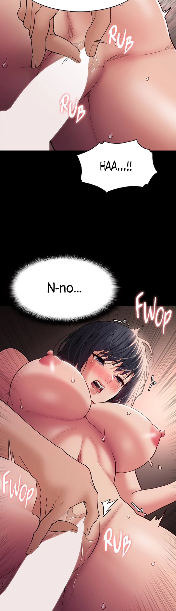 His Addictive Touch Chapter 47 page 36 - 