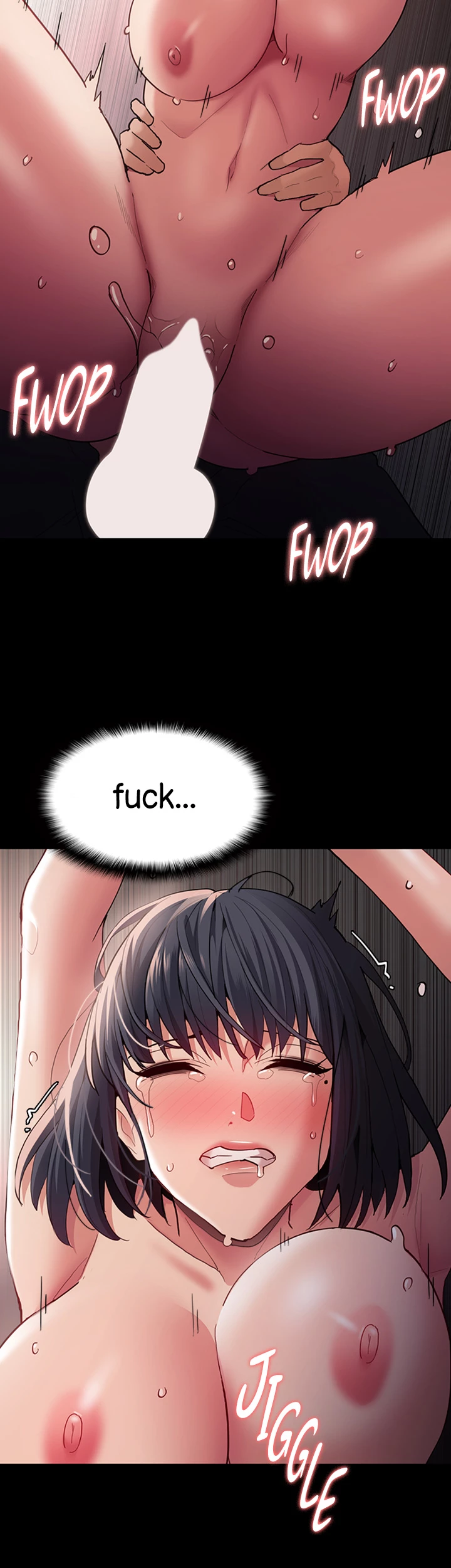 His Addictive Touch Chapter 47 page 40 - 
