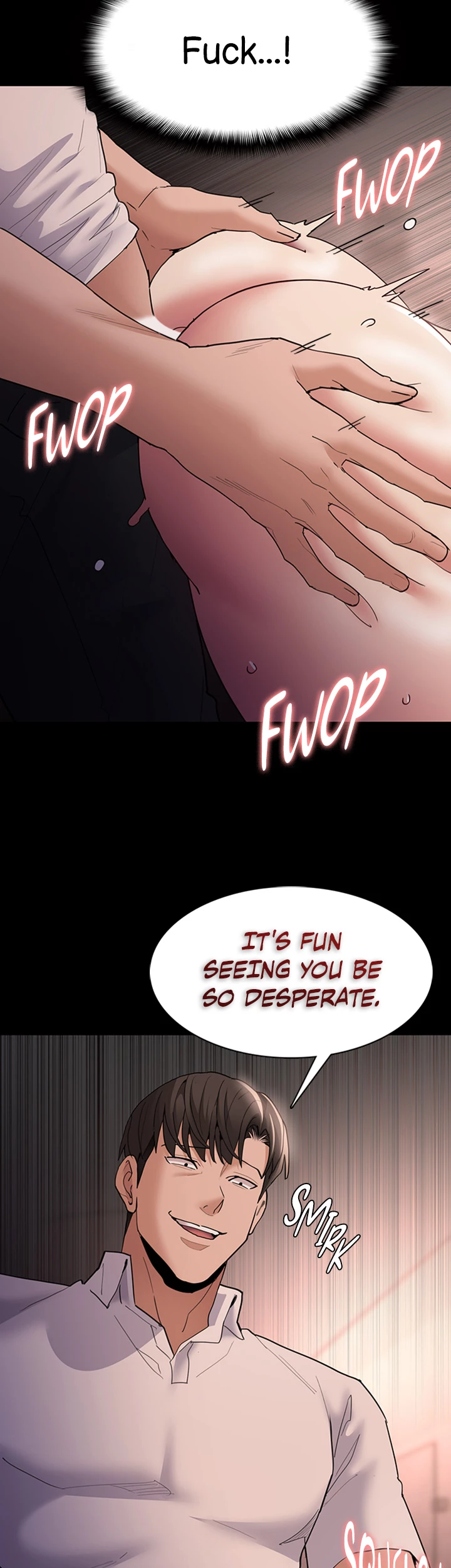 His Addictive Touch Chapter 47 page 43 - 