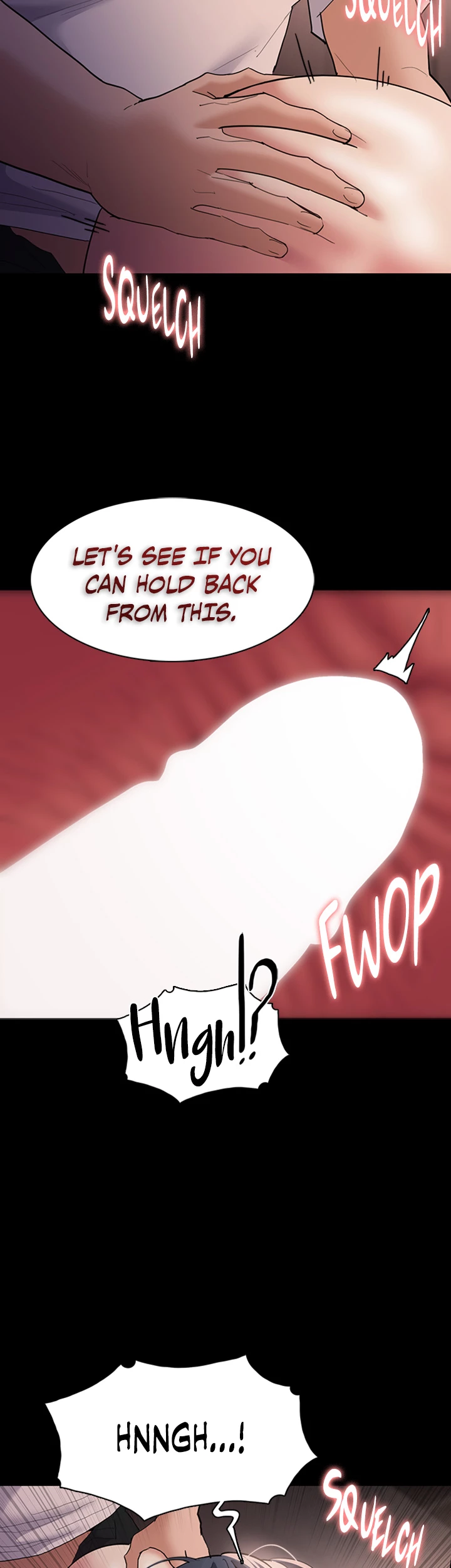 His Addictive Touch Chapter 47 page 44 - 