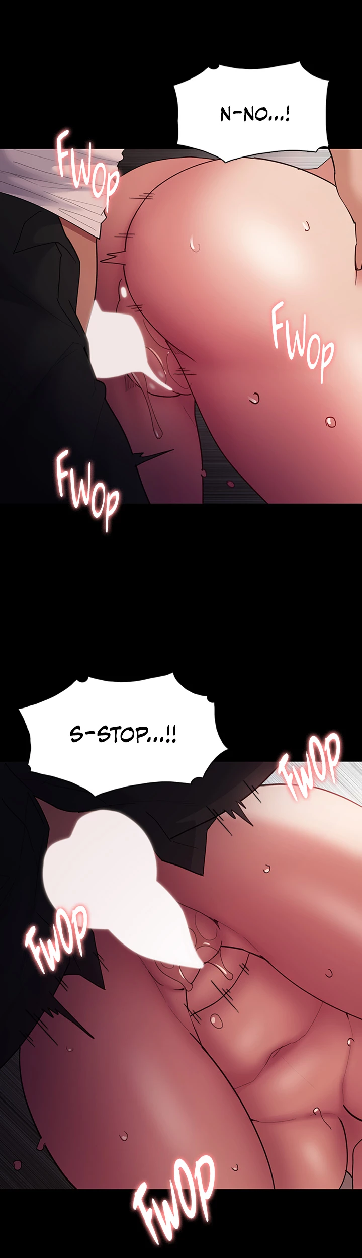 His Addictive Touch Chapter 47 page 46 - 