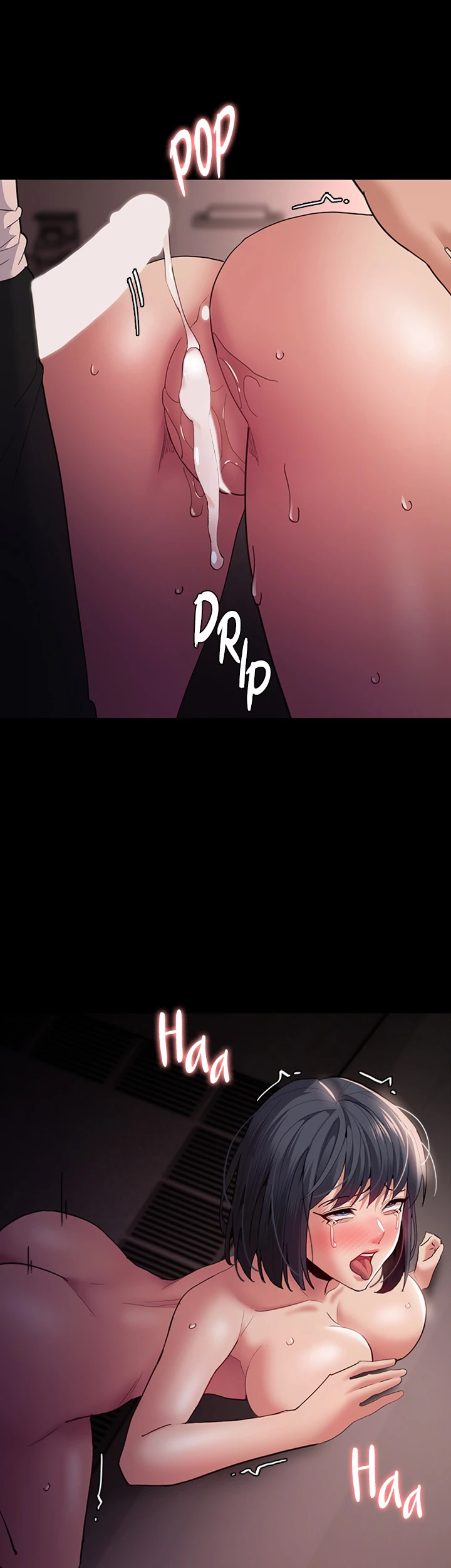 His Addictive Touch Chapter 47 page 50 - 