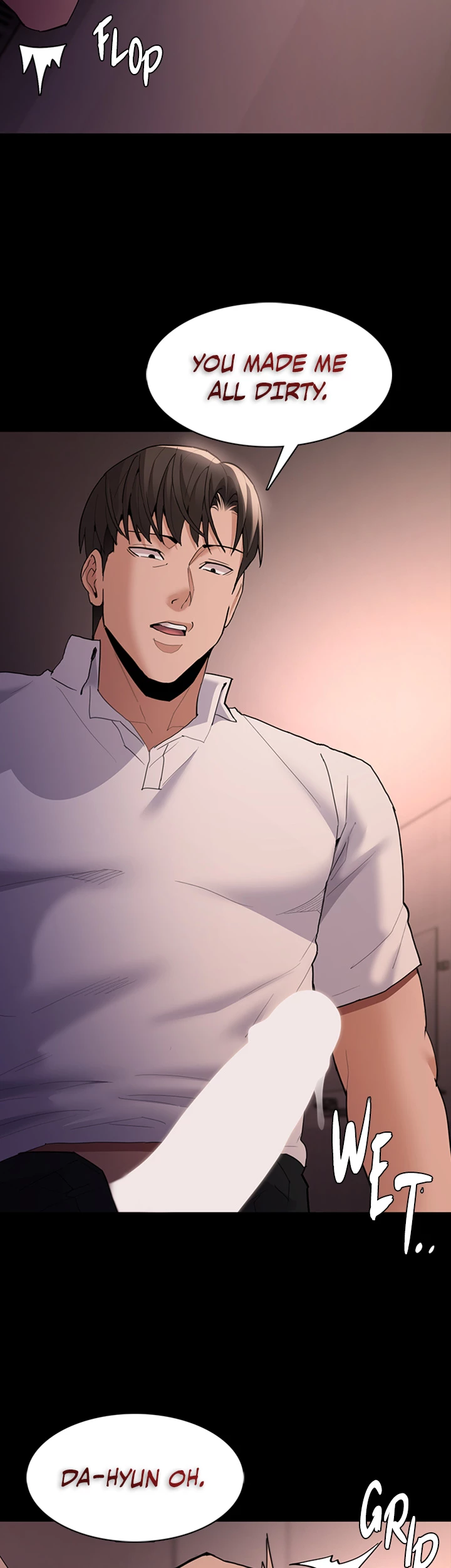 His Addictive Touch Chapter 47 page 51 - 