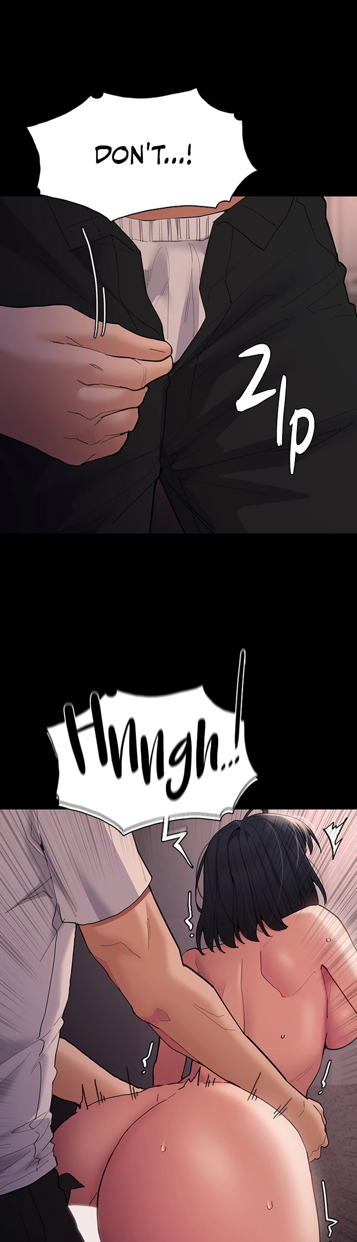 His Addictive Touch Chapter 47 page 10 - 