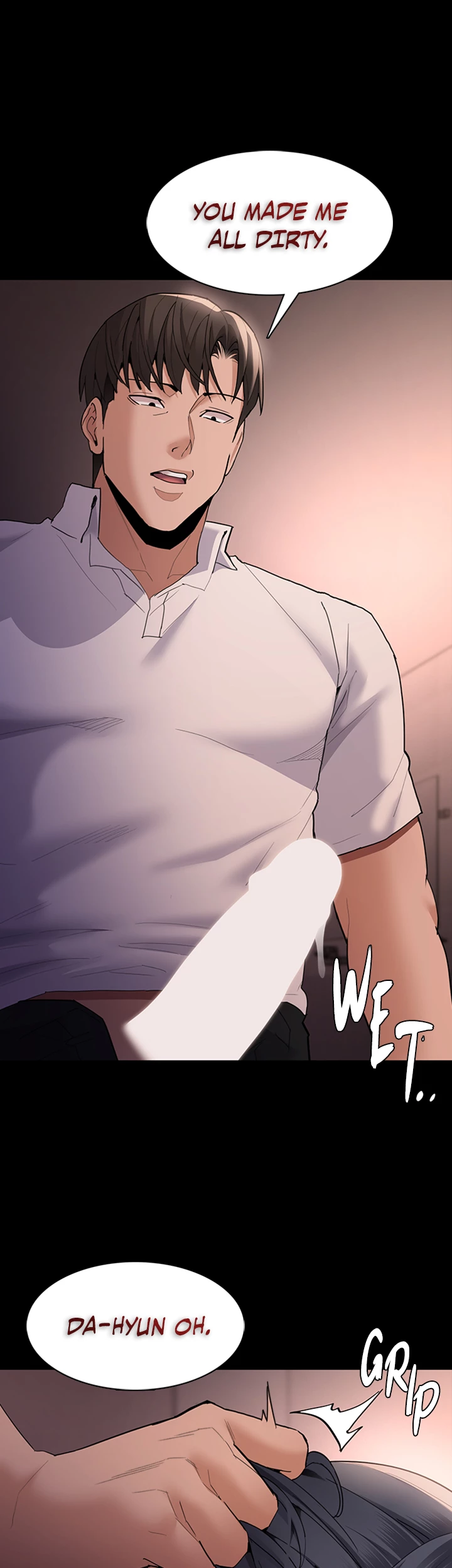 His Addictive Touch Chapter 48 page 1 - 