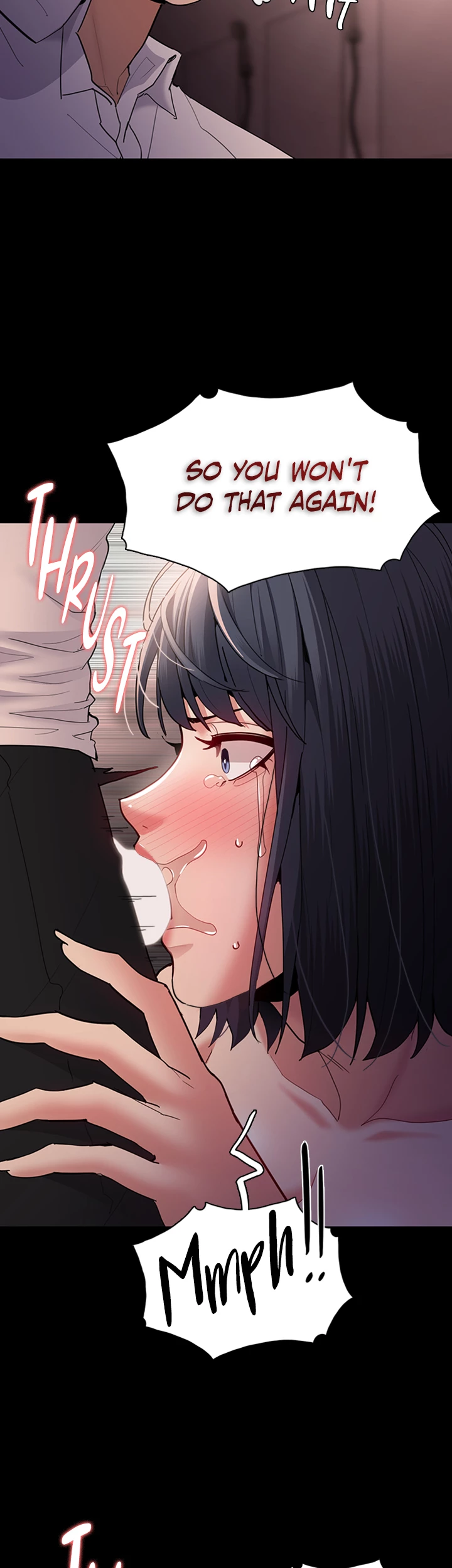 His Addictive Touch Chapter 48 page 13 - 