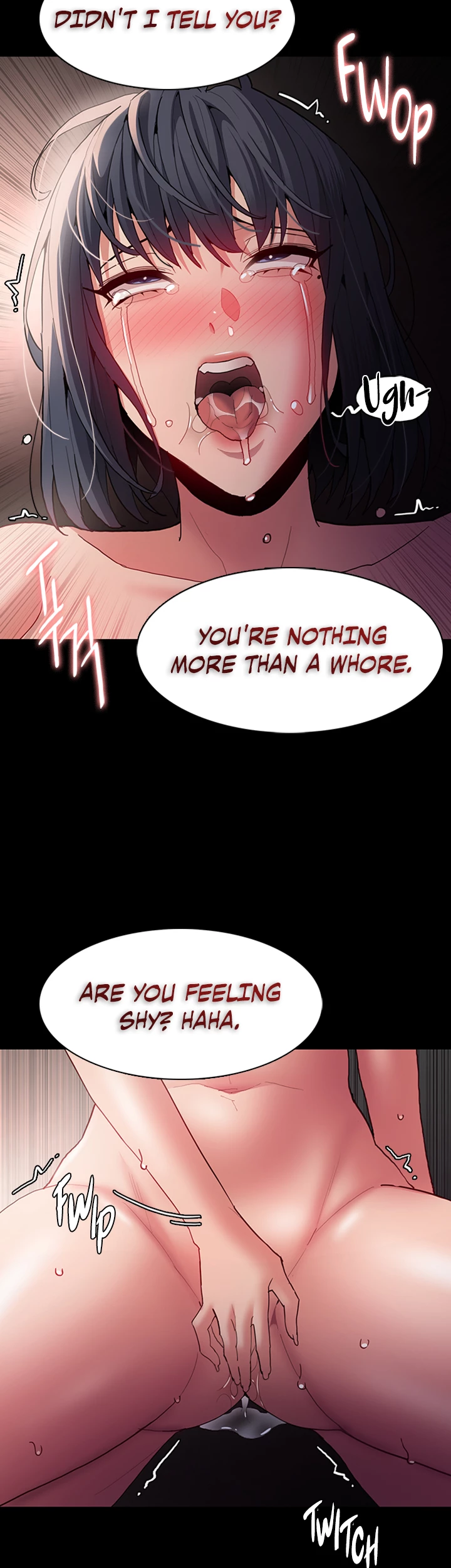 His Addictive Touch Chapter 48 page 21 - 