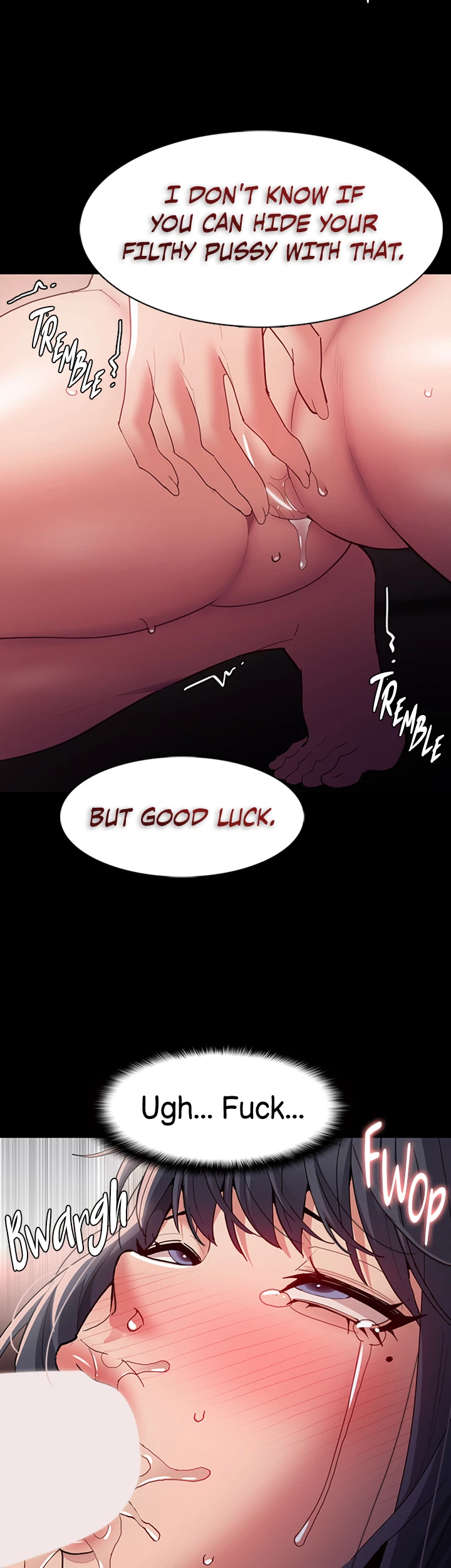 His Addictive Touch Chapter 48 page 22 - 