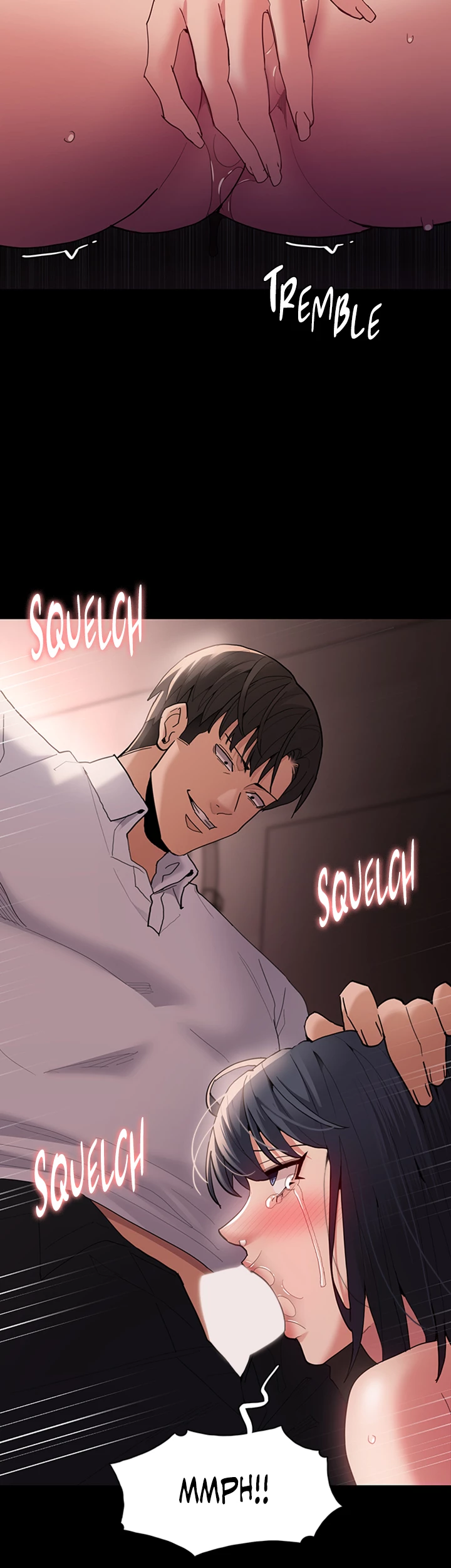 His Addictive Touch Chapter 48 page 25 - 