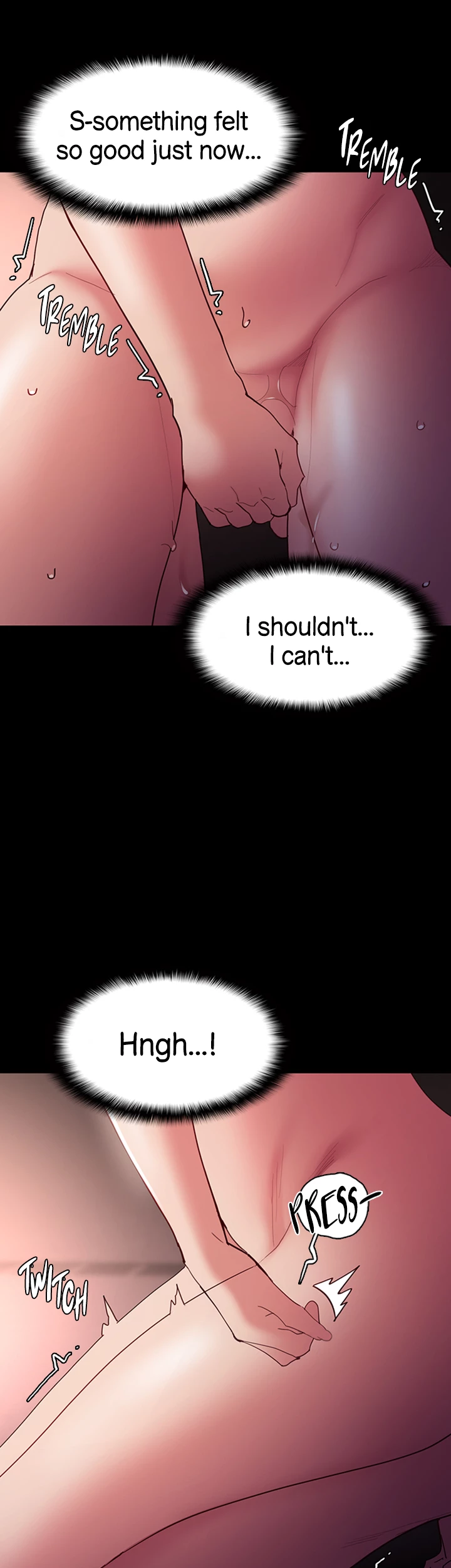 His Addictive Touch Chapter 48 page 28 - 