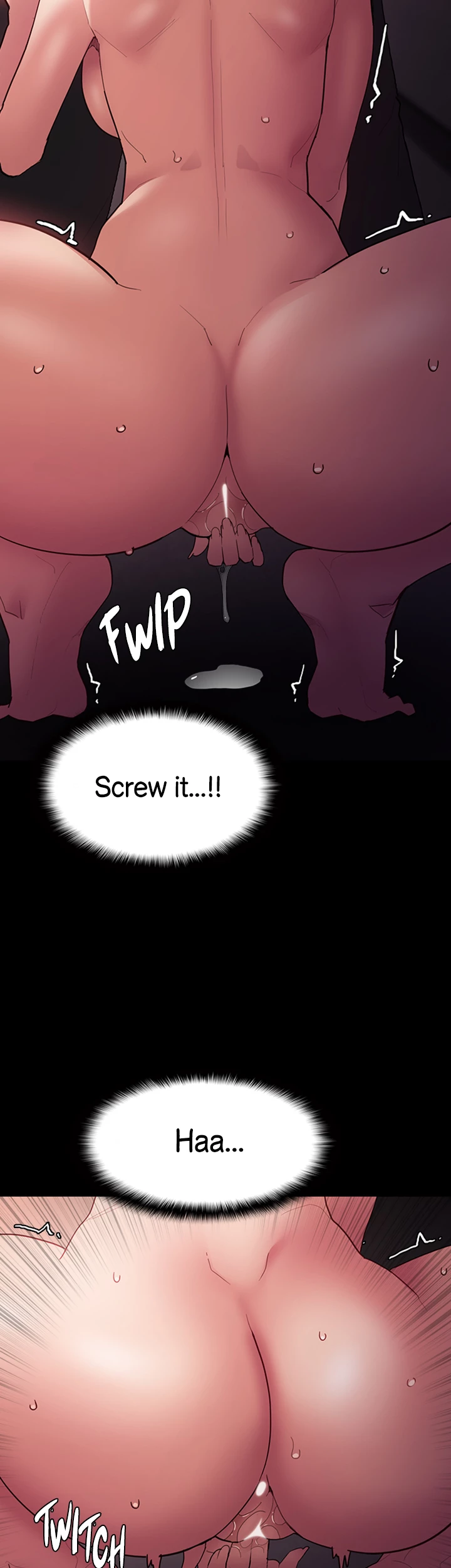 His Addictive Touch Chapter 48 page 33 - 