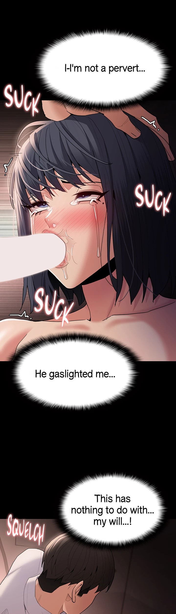 His Addictive Touch Chapter 48 page 36 - 