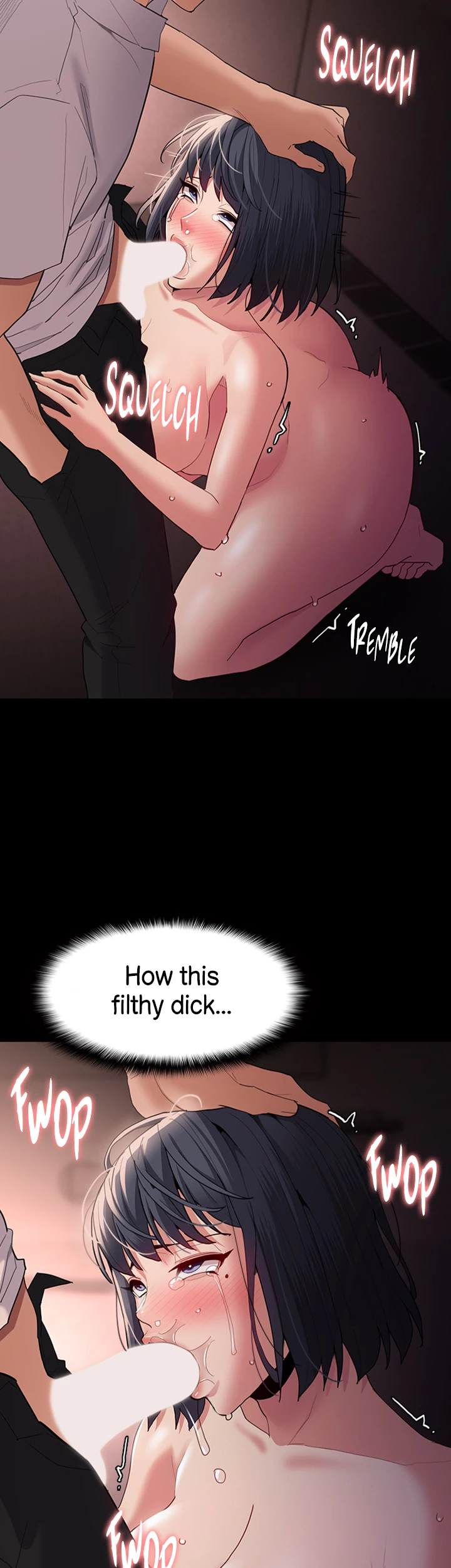 His Addictive Touch Chapter 48 page 37 - 