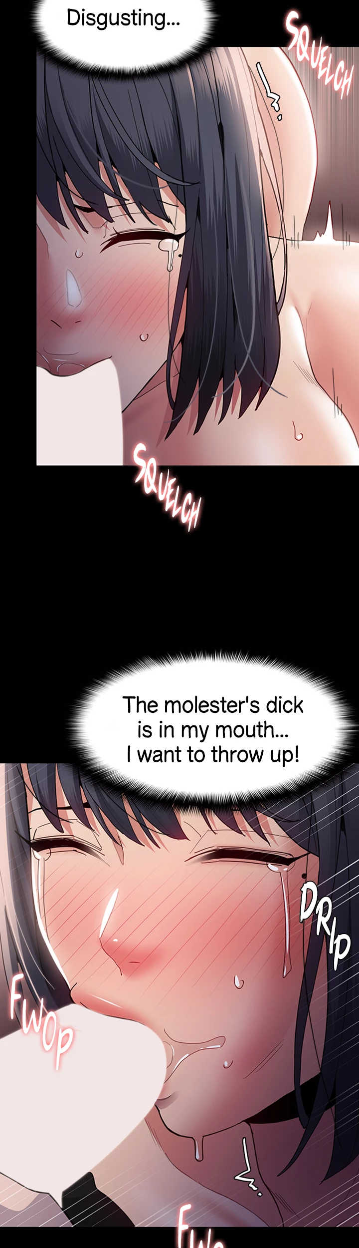 His Addictive Touch Chapter 48 page 5 - 