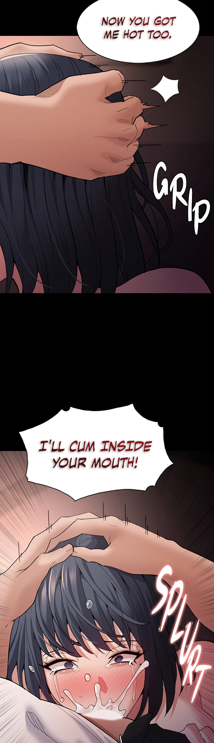 His Addictive Touch Chapter 48 page 41 - 