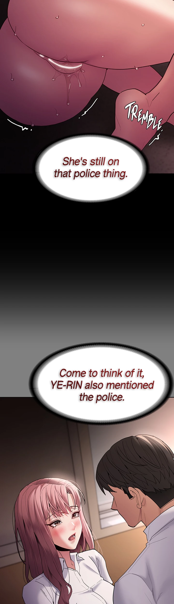 His Addictive Touch Chapter 48 page 46 - 