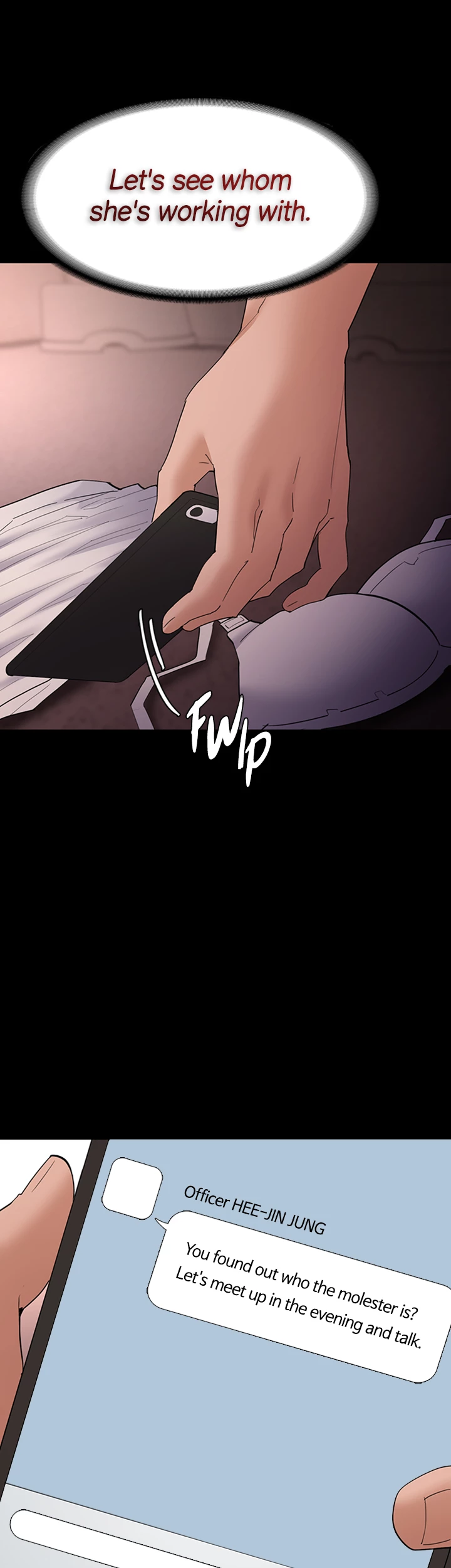 His Addictive Touch Chapter 48 page 48 - 