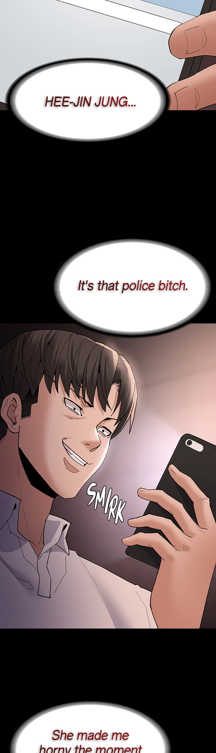 His Addictive Touch Chapter 48 page 49 - 