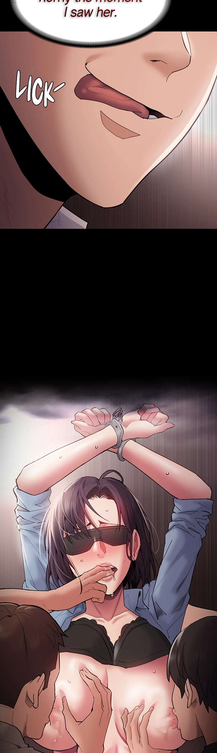 His Addictive Touch Chapter 48 page 50 - 