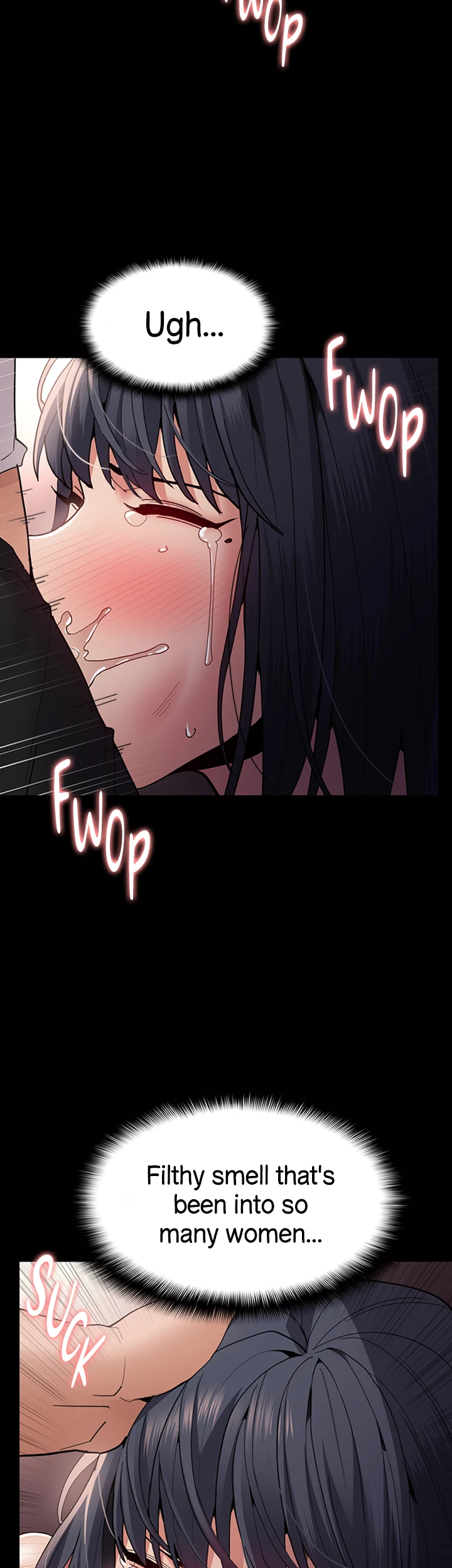 His Addictive Touch Chapter 48 page 6 - 