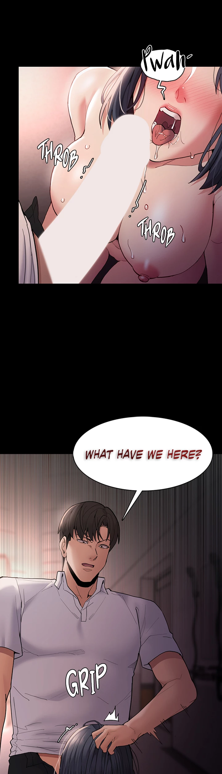 His Addictive Touch Chapter 48 page 10 - 