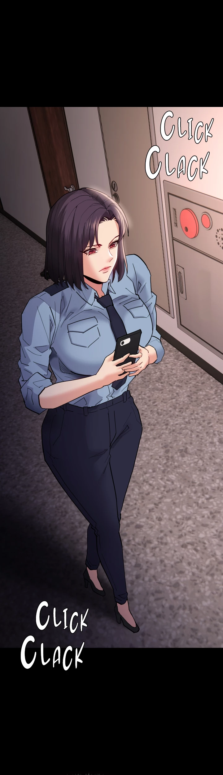 His Addictive Touch Chapter 49 page 1 - 