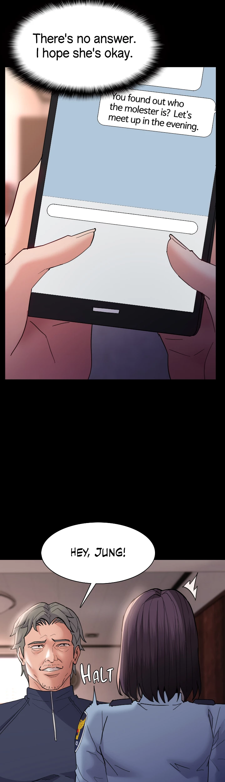 His Addictive Touch Chapter 49 page 2 - 