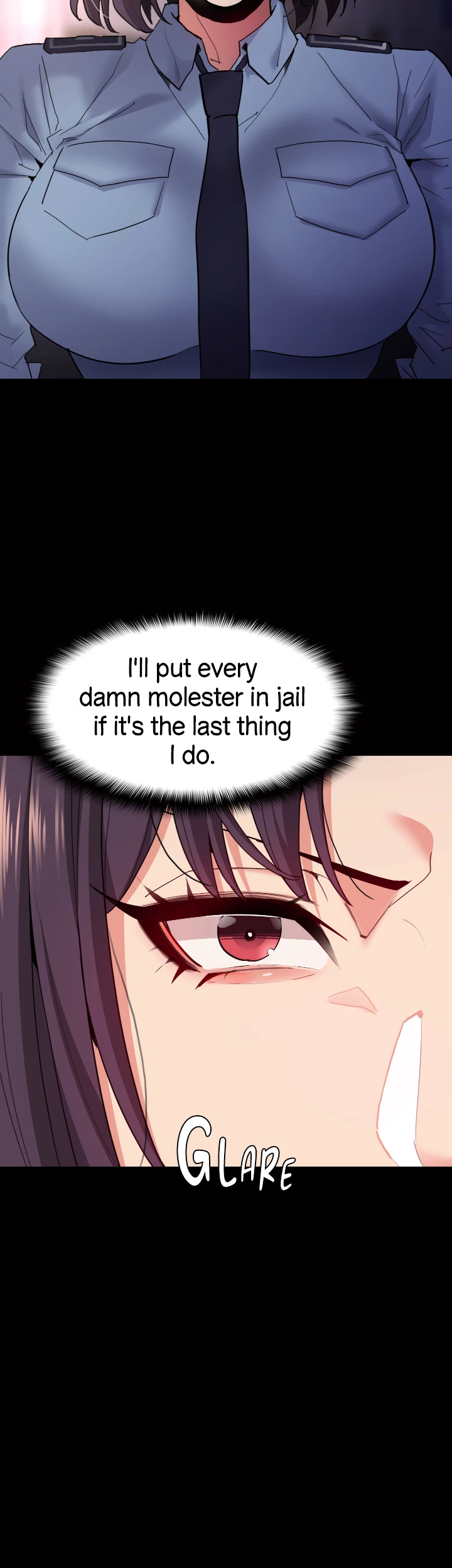 His Addictive Touch Chapter 49 page 18 - 