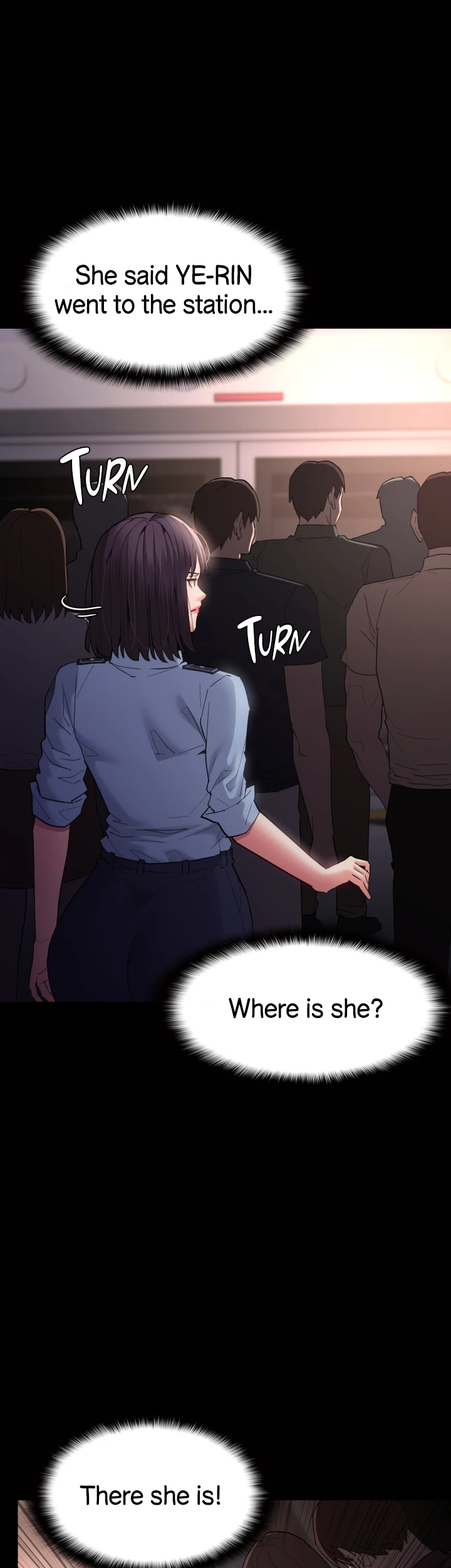 His Addictive Touch Chapter 49 page 19 - 