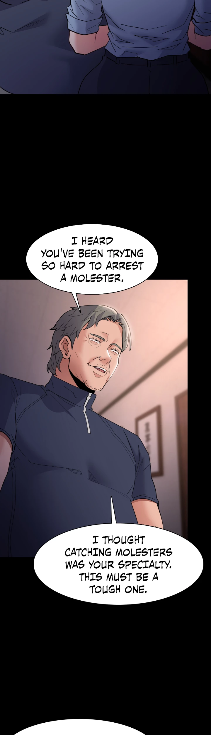 His Addictive Touch Chapter 49 page 3 - 