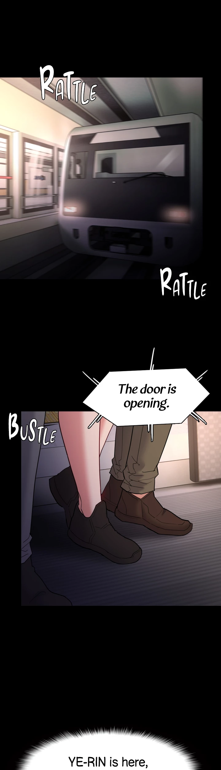 His Addictive Touch Chapter 49 page 21 - 