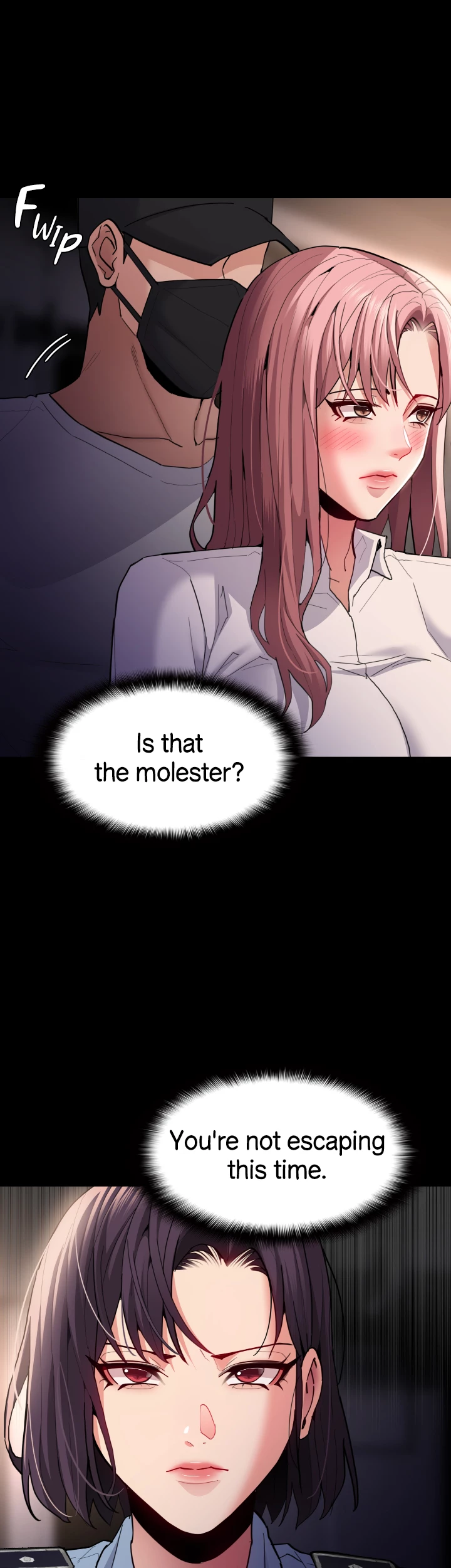 His Addictive Touch Chapter 49 page 25 - 