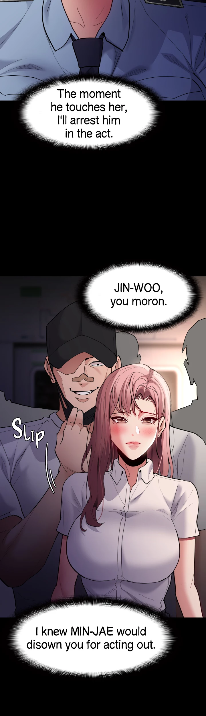 His Addictive Touch Chapter 49 page 26 - 