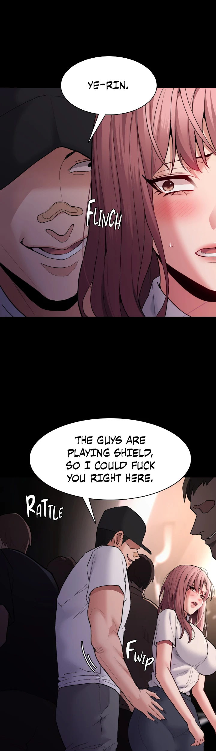 His Addictive Touch Chapter 49 page 27 - 