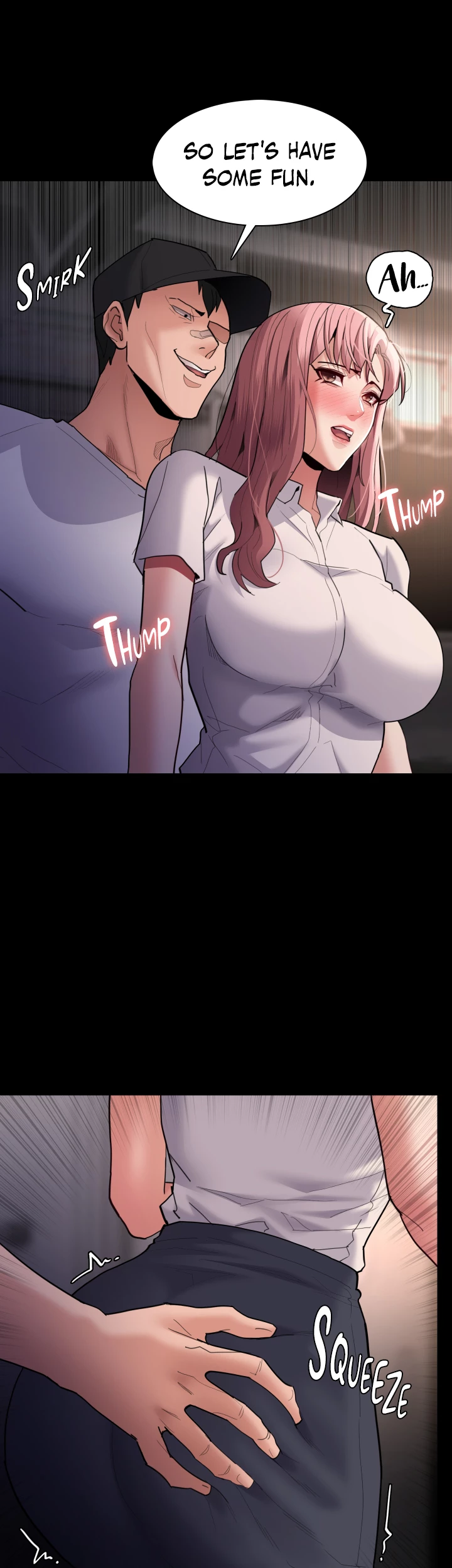 His Addictive Touch Chapter 49 page 29 - 