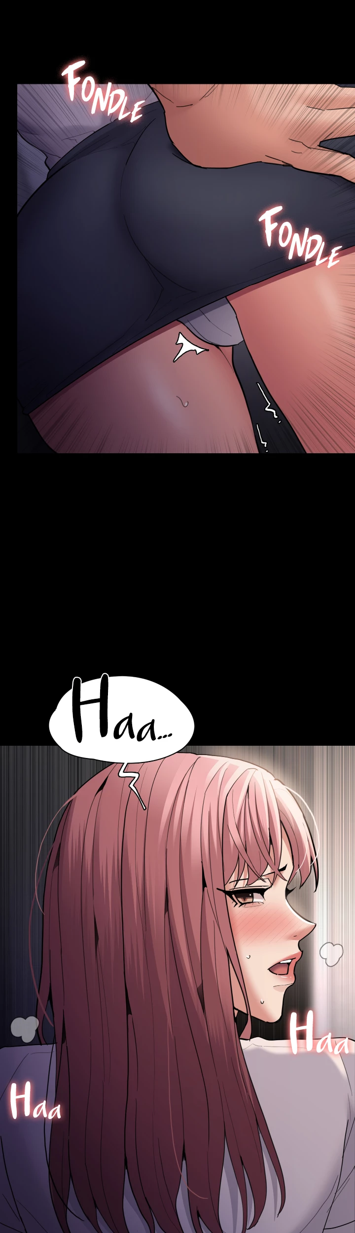 His Addictive Touch Chapter 49 page 33 - 