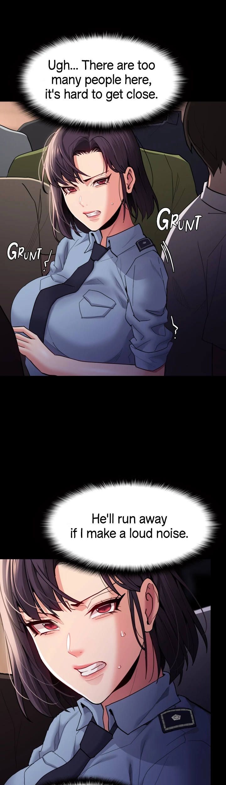 His Addictive Touch Chapter 49 page 37 - 